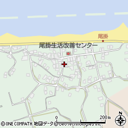 鹿児島県指宿市西方3577周辺の地図