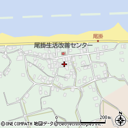 鹿児島県指宿市西方3578周辺の地図