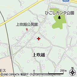 鹿児島県指宿市西方4266周辺の地図