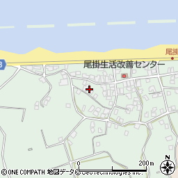 鹿児島県指宿市西方3555周辺の地図