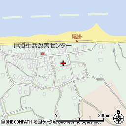 鹿児島県指宿市西方3608周辺の地図