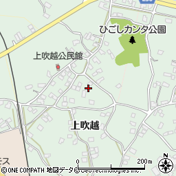 鹿児島県指宿市西方4268周辺の地図
