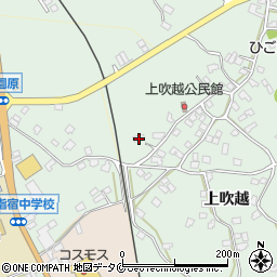 鹿児島県指宿市西方4427周辺の地図