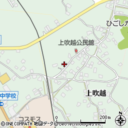 鹿児島県指宿市西方4415周辺の地図