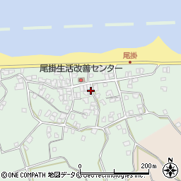 鹿児島県指宿市西方3579周辺の地図