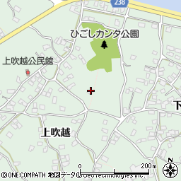 鹿児島県指宿市西方4227周辺の地図