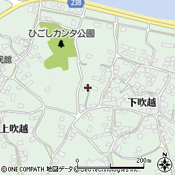鹿児島県指宿市西方4117周辺の地図