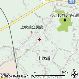 鹿児島県指宿市西方4270周辺の地図