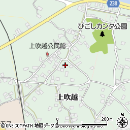 鹿児島県指宿市西方4271周辺の地図