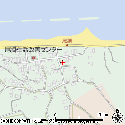 鹿児島県指宿市西方3666周辺の地図
