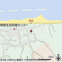 鹿児島県指宿市西方3664周辺の地図