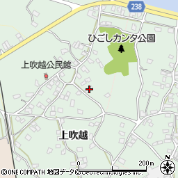 鹿児島県指宿市西方4244周辺の地図