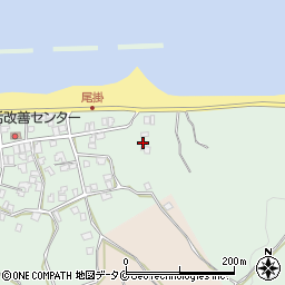 鹿児島県指宿市西方3679周辺の地図