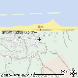 鹿児島県指宿市西方3665周辺の地図