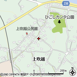 鹿児島県指宿市西方4269周辺の地図