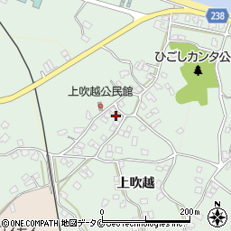 鹿児島県指宿市西方4278周辺の地図