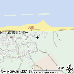 鹿児島県指宿市西方3661周辺の地図
