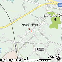 鹿児島県指宿市西方4279-2周辺の地図