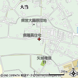 鹿児島県指宿市西方333周辺の地図
