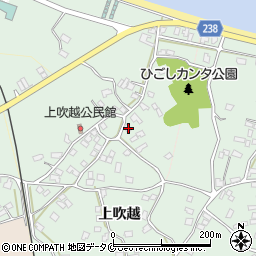 鹿児島県指宿市西方4240周辺の地図