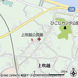 鹿児島県指宿市西方4287周辺の地図