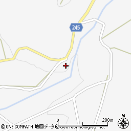 鹿児島県南九州市頴娃町牧之内6901周辺の地図