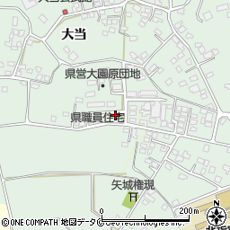 鹿児島県指宿市西方328周辺の地図