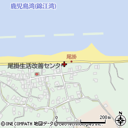 鹿児島県指宿市西方3669周辺の地図
