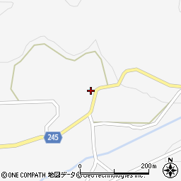 鹿児島県南九州市頴娃町牧之内6978周辺の地図