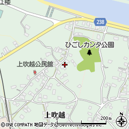 鹿児島県指宿市西方4234周辺の地図