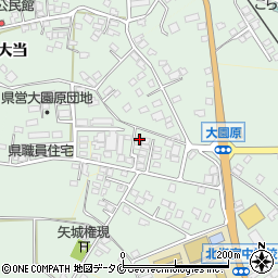 鹿児島県指宿市西方2369-10周辺の地図