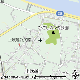 鹿児島県指宿市西方4232周辺の地図