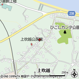 鹿児島県指宿市西方4284周辺の地図