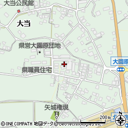 鹿児島県指宿市西方2372周辺の地図