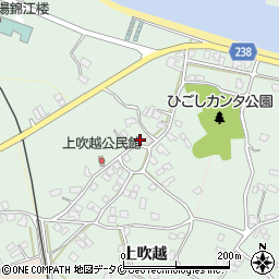 鹿児島県指宿市西方4289周辺の地図