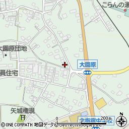 鹿児島県指宿市西方2909周辺の地図