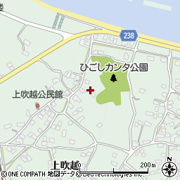 鹿児島県指宿市西方4206周辺の地図