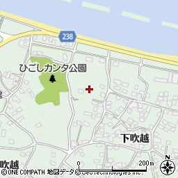 鹿児島県指宿市西方4132周辺の地図