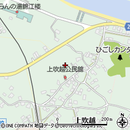 鹿児島県指宿市西方4282周辺の地図