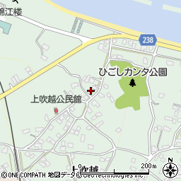 鹿児島県指宿市西方4291周辺の地図