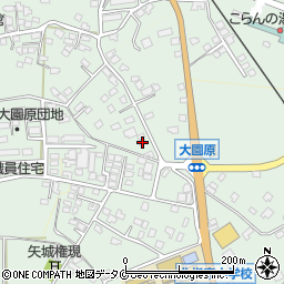 鹿児島県指宿市西方2908周辺の地図
