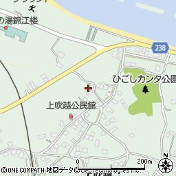 鹿児島県指宿市西方4300周辺の地図
