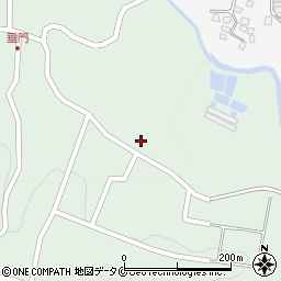 鹿児島県指宿市西方6257周辺の地図