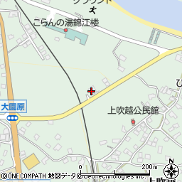 鹿児島県指宿市西方4393周辺の地図