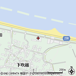 鹿児島県指宿市西方4034周辺の地図