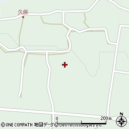 鹿児島県指宿市西方8126-1周辺の地図