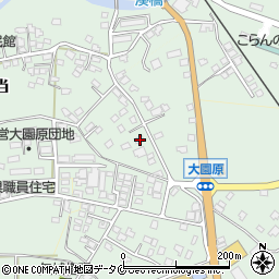 鹿児島県指宿市西方2904周辺の地図