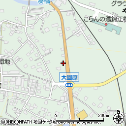 鹿児島県指宿市西方4575周辺の地図