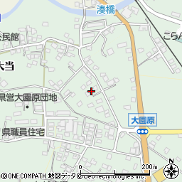 鹿児島県指宿市西方2899周辺の地図