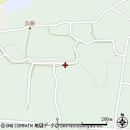 鹿児島県指宿市西方8127周辺の地図